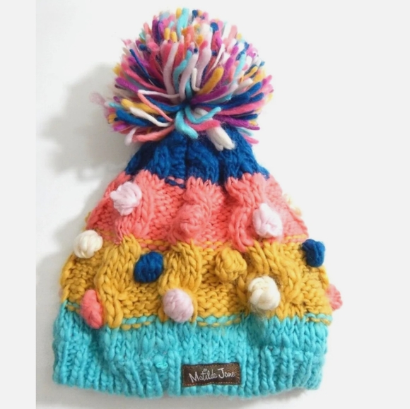 Matilda Jane Other - Matilda Jane Fall Fever Hat Beanie